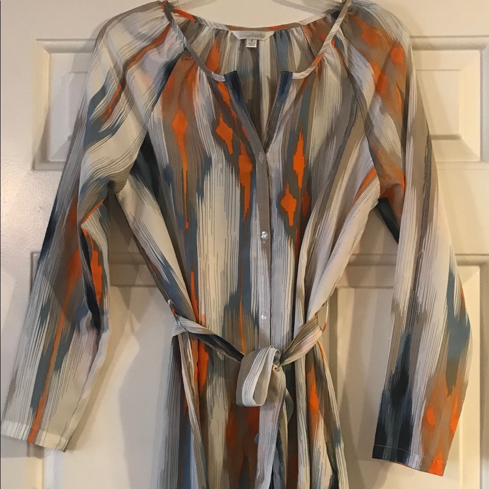 Casual dress ... any season